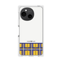 プレミアムパネル［ CASEPLAY Tartan Check - Yellow ］