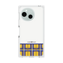 プレミアムパネル［ CASEPLAY Tartan Check - Yellow ］
