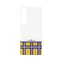 プレミアムパネル［ CASEPLAY Tartan Check - Yellow ］
