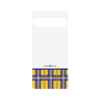 プレミアムパネル［ CASEPLAY Tartan Check - Yellow ］