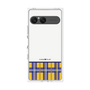 プレミアムパネル［ CASEPLAY Tartan Check - Yellow ］