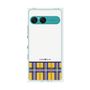 プレミアムパネル［ CASEPLAY Tartan Check - Yellow ］