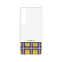 プレミアムパネル［ CASEPLAY Tartan Check - Yellow ］