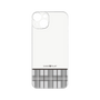 プレミアムパネル［ CASEPLAY Tartan Check - Gray ］
