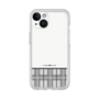 プレミアムパネル［ CASEPLAY Tartan Check - Gray ］