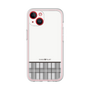 プレミアムパネル［ CASEPLAY Tartan Check - Gray ］