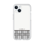 プレミアムパネル［ CASEPLAY Tartan Check - Gray ］