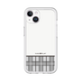 プレミアムパネル［ CASEPLAY Tartan Check - Gray ］
