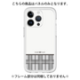 プレミアムパネル［ CASEPLAY Tartan Check - Gray ］