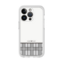 プレミアムパネル［ CASEPLAY Tartan Check - Gray ］