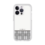 プレミアムパネル［ CASEPLAY Tartan Check - Gray ］