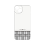 プレミアムパネル［ CASEPLAY Tartan Check - Gray ］