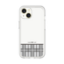 プレミアムパネル［ CASEPLAY Tartan Check - Gray ］