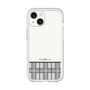 プレミアムパネル［ CASEPLAY Tartan Check - Gray ］