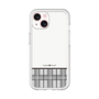 プレミアムパネル［ CASEPLAY Tartan Check - Gray ］