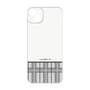 プレミアムパネル［ CASEPLAY Tartan Check - Gray ］