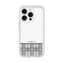 プレミアムパネル［ CASEPLAY Tartan Check - Gray ］