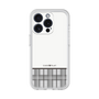 プレミアムパネル［ CASEPLAY Tartan Check - Gray ］