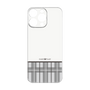 プレミアムパネル［ CASEPLAY Tartan Check - Gray ］