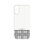 プレミアムパネル［ CASEPLAY Tartan Check - Gray ］