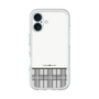 プレミアムパネル［ CASEPLAY Tartan Check - Gray ］