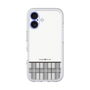 プレミアムパネル［ CASEPLAY Tartan Check - Gray ］