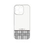プレミアムパネル［ CASEPLAY Tartan Check - Gray ］