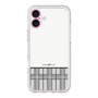 プレミアムパネル［ CASEPLAY Tartan Check - Gray ］