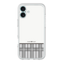 プレミアムパネル［ CASEPLAY Tartan Check - Gray ］