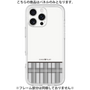 プレミアムパネル［ CASEPLAY Tartan Check - Gray ］
