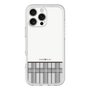 プレミアムパネル［ CASEPLAY Tartan Check - Gray ］