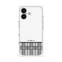プレミアムパネル［ CASEPLAY Tartan Check - Gray ］