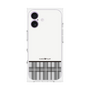プレミアムパネル［ CASEPLAY Tartan Check - Gray ］