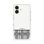 プレミアムパネル［ CASEPLAY Tartan Check - Gray ］