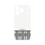 プレミアムパネル［ CASEPLAY Tartan Check - Gray ］