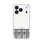 プレミアムパネル［ CASEPLAY Tartan Check - Gray ］