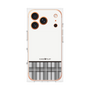 プレミアムパネル［ CASEPLAY Tartan Check - Gray ］