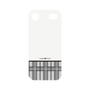 プレミアムパネル［ CASEPLAY Tartan Check - Gray ］