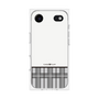 プレミアムパネル［ CASEPLAY Tartan Check - Gray ］