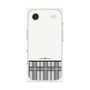 プレミアムパネル［ CASEPLAY Tartan Check - Gray ］