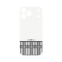 プレミアムパネル［ CASEPLAY Tartan Check - Gray ］