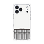 プレミアムパネル［ CASEPLAY Tartan Check - Gray ］