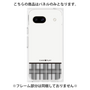プレミアムパネル［ CASEPLAY Tartan Check - Gray ］