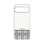 プレミアムパネル［ CASEPLAY Tartan Check - Gray ］