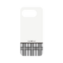 プレミアムパネル［ CASEPLAY Tartan Check - Gray ］