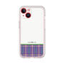 プレミアムパネル［ CASEPLAY Tartan Check - Purple ］