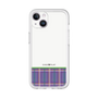 プレミアムパネル［ CASEPLAY Tartan Check - Purple ］
