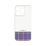プレミアムパネル［ CASEPLAY Tartan Check - Purple ］