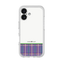 プレミアムパネル［ CASEPLAY Tartan Check - Purple ］