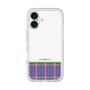 プレミアムパネル［ CASEPLAY Tartan Check - Purple ］